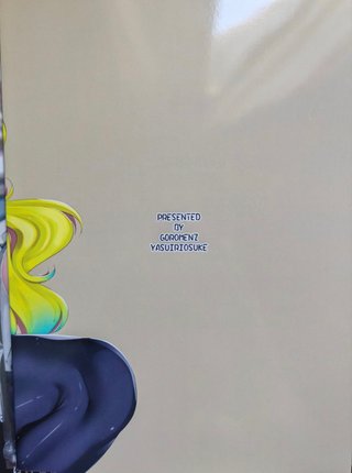 Fanbook Miss kobayashi dragon maid Lucoa R18