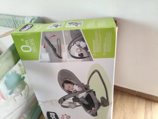 Hamaca Bebe