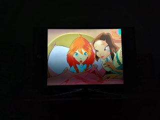TV Samsung 40 Smart TV con mando