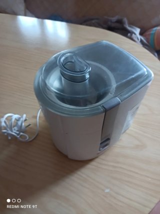 Aparato para hacer deliciosos  Zumos naturales.