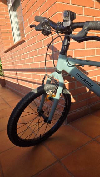 Bicicleta niños Riverside 20 pulgadas 6 a 9 años