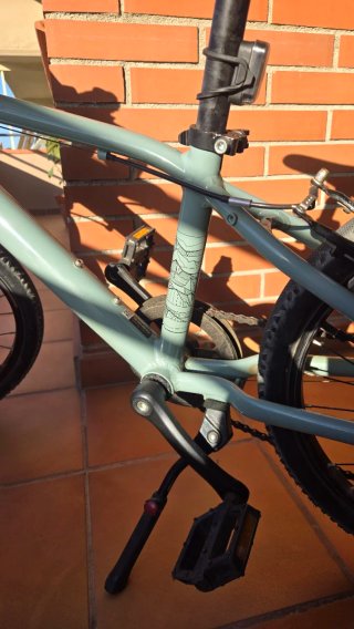 Bicicleta niños Riverside 20 pulgadas 6 a 9 años