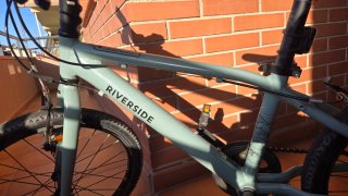Bicicleta niños Riverside 20 pulgadas 6 a 9 años