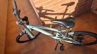 Bicicleta niños Riverside 20 pulgadas 6 a 9 años