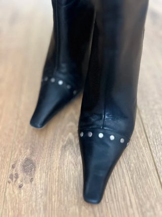 Botines Carolina Herrera