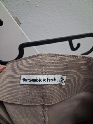 Pantalón Abercrombie & Fitch Talla XS
