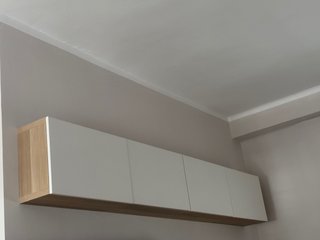 4 Puertas IKEA Besta Lapviken Blanco mate