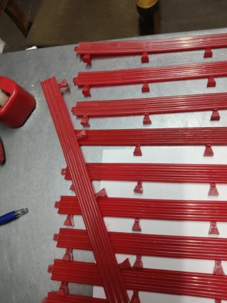 Scalextric Lote 13 Vallas