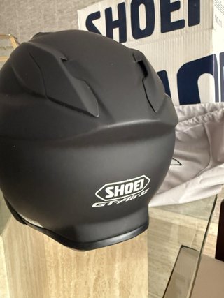 Casco Moto Shoei GT-Air II Negro Talla L