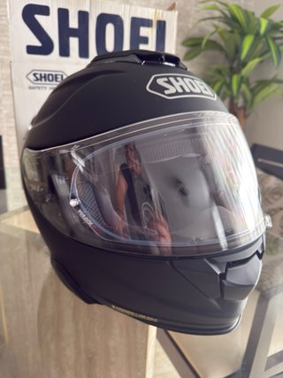Casco Moto Shoei GT-Air II Negro Talla L