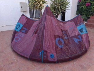 Equipo completo Kitesurf
