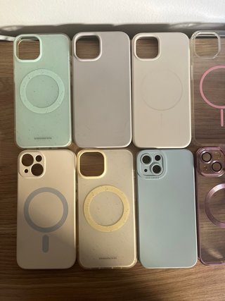 12 Fundas iPhone 13 MagSafe | Pack o Individual