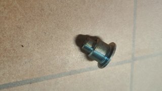 Tuerca ajuste basculante Aprilia RS 250
