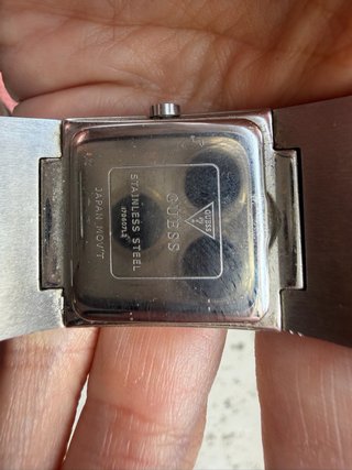Reloj Guess Mujer Brazalete con Cristales