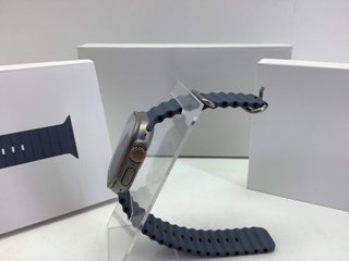 E744907-0 APPLE WATCH ULTRA 3 49MM (GPS 5G) TITANI