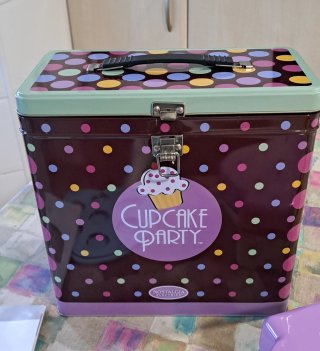 Cupcake Party