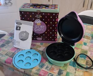 Cupcake Party
