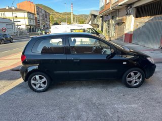 Hyundai Getz Copa