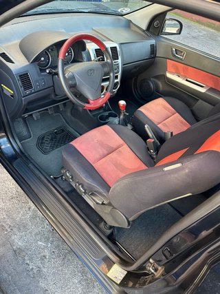 Hyundai Getz Copa