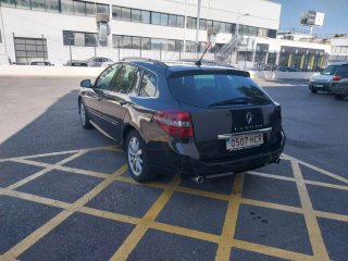 Renault Laguna 2012