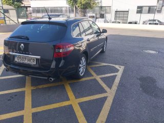 Renault Laguna 2012