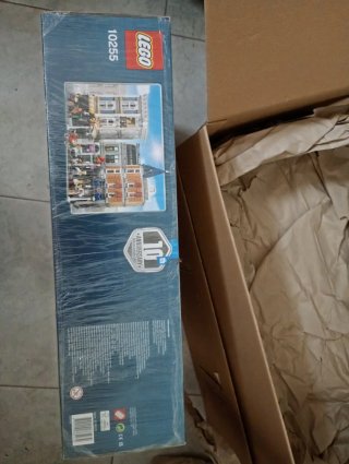 LEGO Creator Expert 10255 Assembly Square nuovo