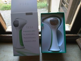 Epilatore Laser Tria HRL4X