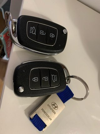 Hyundai i10 2017 Automatica