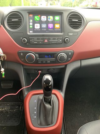 Hyundai i10 2017 Automatica