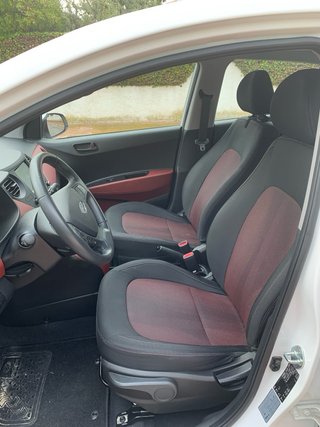 Hyundai i10 2017 Automatica