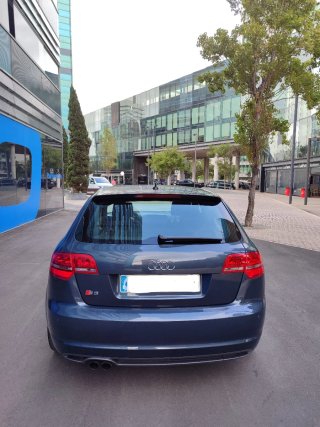 Audi A3 S3 2010