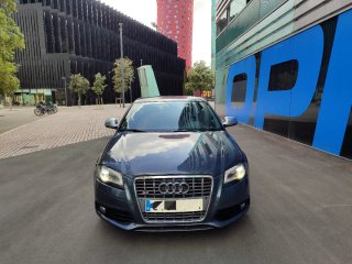 Audi A3 S3 2010