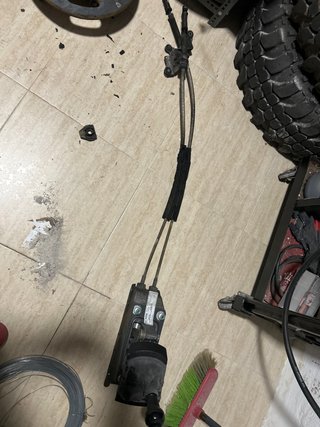 Selector cambio Seat Ibiza 6L