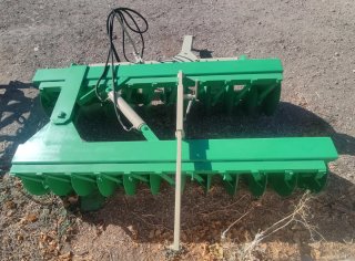 Grada Agrimeca de 24 discos