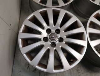 Juego llantas 13235012 opel insignia berlina 30144