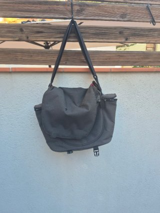 Bolso Bugaboo para carrito de bebé.