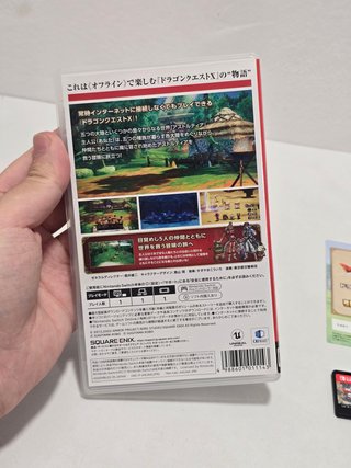 Dragon Quest X - Nintendo Switch