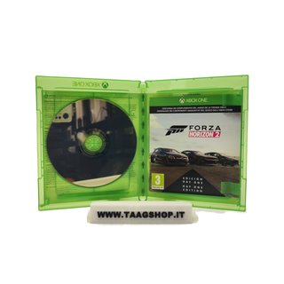 FORZA HORIZON 2 XBOX ONE PAL ITA COMPLETO SHIP