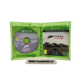 FORZA HORIZON 2 XBOX ONE PAL ITA COMPLETO SHIP