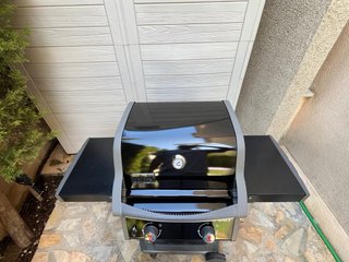 Barbacoa Gas Weber Spirit Original E-210