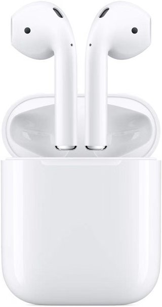 Airpods 2da Gen con Estuche de Carga