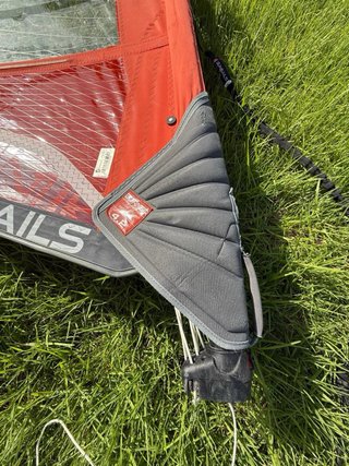Vela Windsurf GUNSAILS Burner 4.2