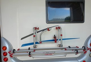 Portabici Fiamma 3 canaline