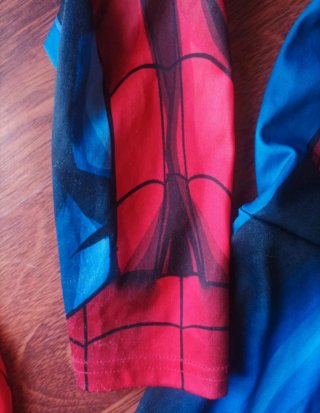 Disfraz Spiderman niño