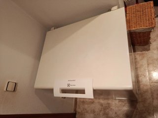 Arcón Congelador Electrolux SpacePlus