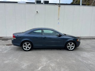 Volvo C70 2009 Cabrio