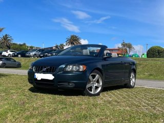 Volvo C70 2009 Cabrio