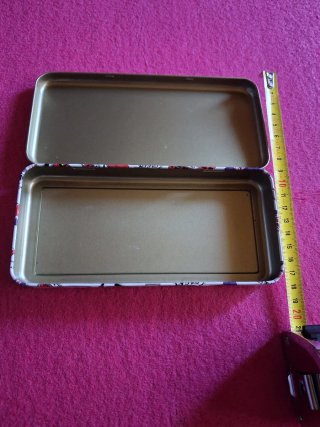 Estuche escolar