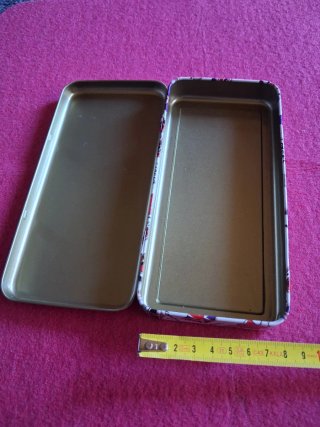 Estuche escolar