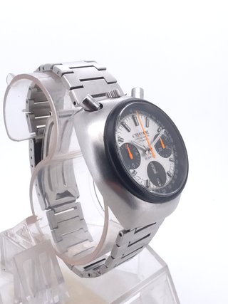 Citizen Bullhead Chronograph 67-9011 Challenge Ti